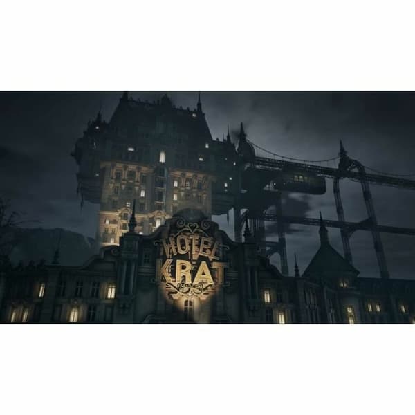 PlayStation 5 Videospel Neowiz Lies of P