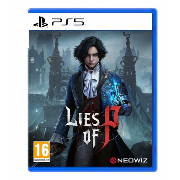PlayStation 5 Videospel Neowiz Lies of P