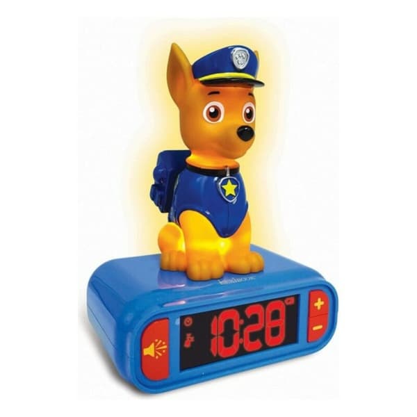 Klockradio Lexibook RL800PA med ljud Ljus