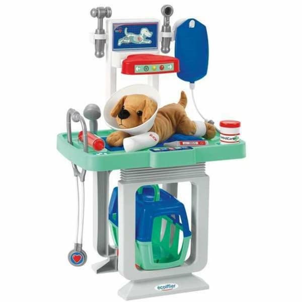 Leksaksset Veterinär Simba 28 x 41 x 61 cm