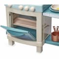 Miniatyrbild 4 av 4: Leksakskök Ecoiffier Azure Green Kitchen