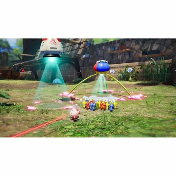 TV-spel för Switch Nintendo Pikmin 4