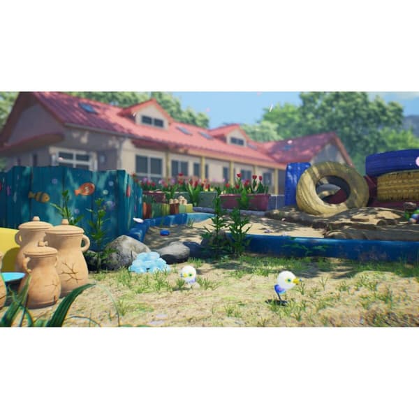 TV-spel för Switch Nintendo Pikmin 4