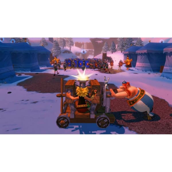 TV-spel för Switch Microids Asterix & Obelix XXL Collection