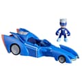 Miniatyrbild 3 av 8: Fordonsspel PJ Masks Super Cat-Mobile