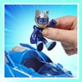 Miniatyrbild 6 av 8: Fordonsspel PJ Masks Super Cat-Mobile