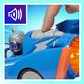 Miniatyrbild 7 av 8: Fordonsspel PJ Masks Super Cat-Mobile