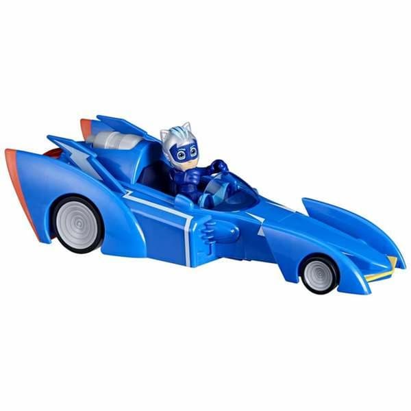 Fordonsspel PJ Masks Super Cat-Mobile