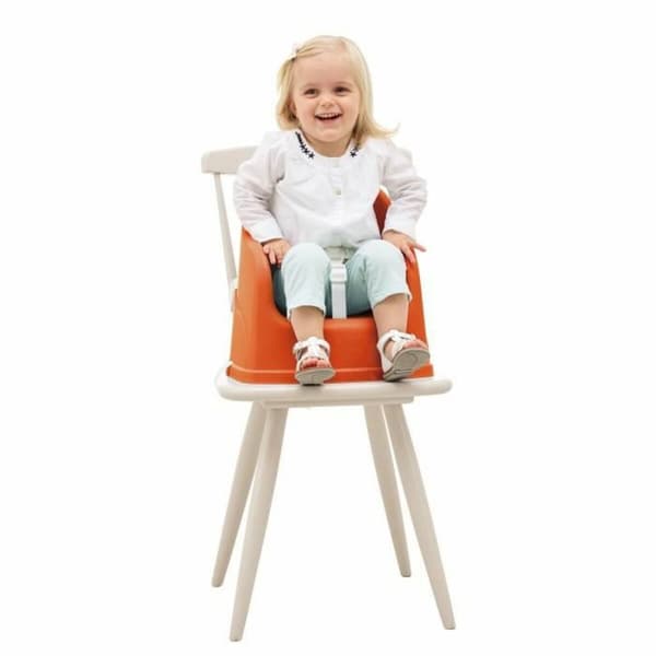 Barnstol ThermoBaby Barn Orange 36 x 38 x 36 cm Terrakota n