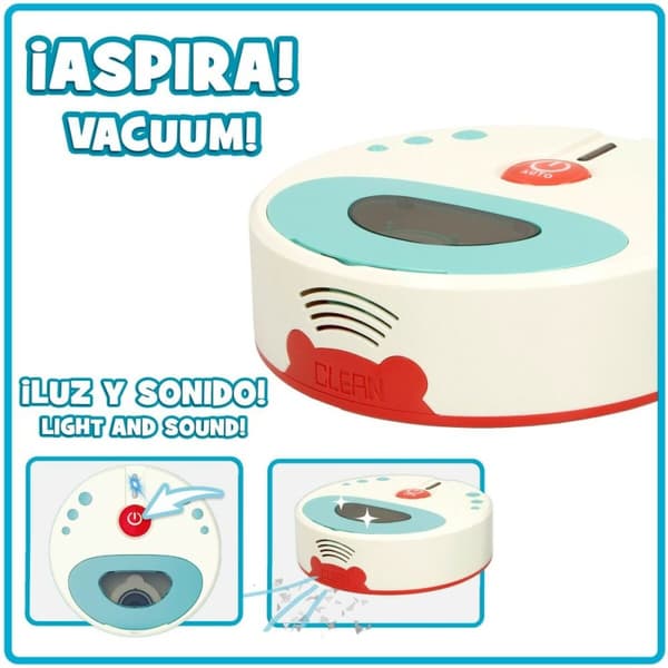 Rengörings & Lagrings-kit Colorbaby My Home 17 x 6 x 17 cm (2 antal)