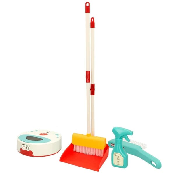 Rengörings & Lagrings-kit Colorbaby My Home 17 x 6 x 17 cm (2 antal)