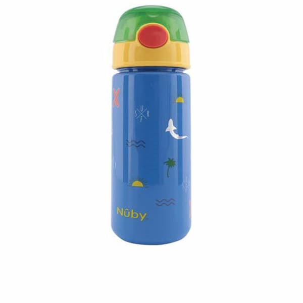 övningskoppen Nûby Taza Surfing 540 ml Blå