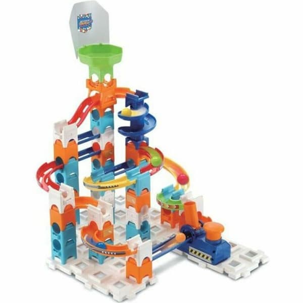 Bana med Ramper Vtech Adventure Set S100 + 4 år