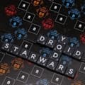 Miniatyrbild 4 av 4: ordspel Mattel Star Wars Scrabble (FR)