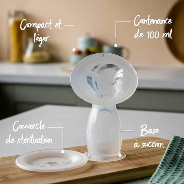 Bröstpump Tommee Tippee 100 ml