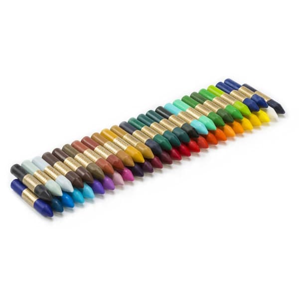 Tjocka färgpennor Manley Multicolour