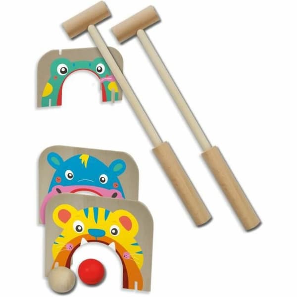 Skicklighetsspel SES Creative Croquet