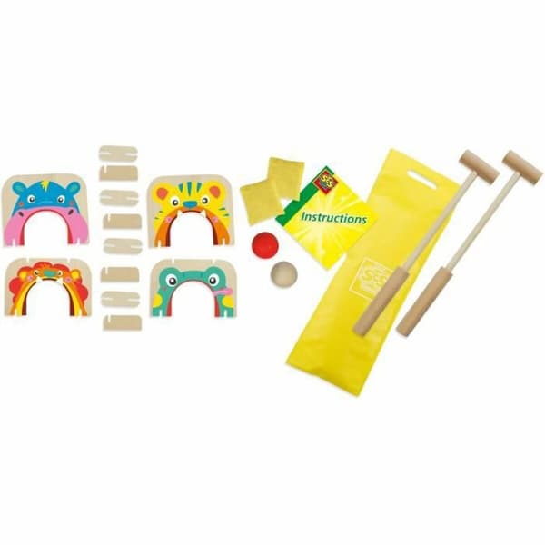 Skicklighetsspel SES Creative Croquet