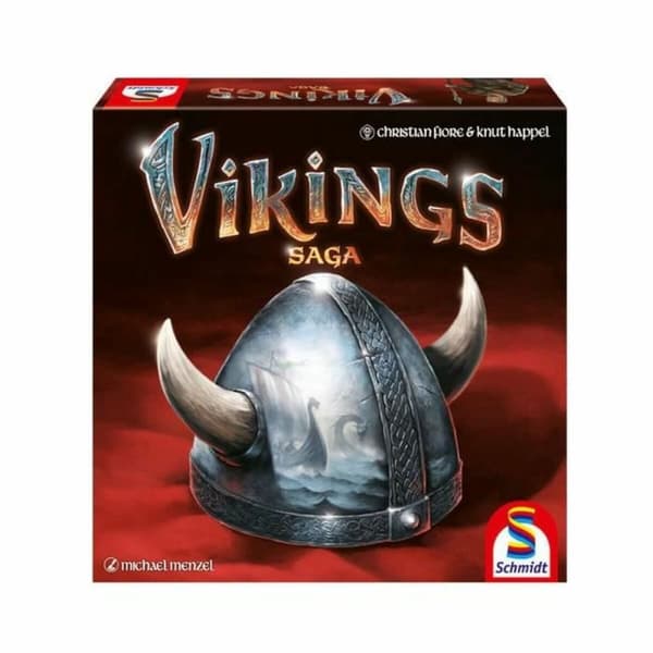 Sällskapsspel Schmidt Spiele Vikings Saga VF (FR)