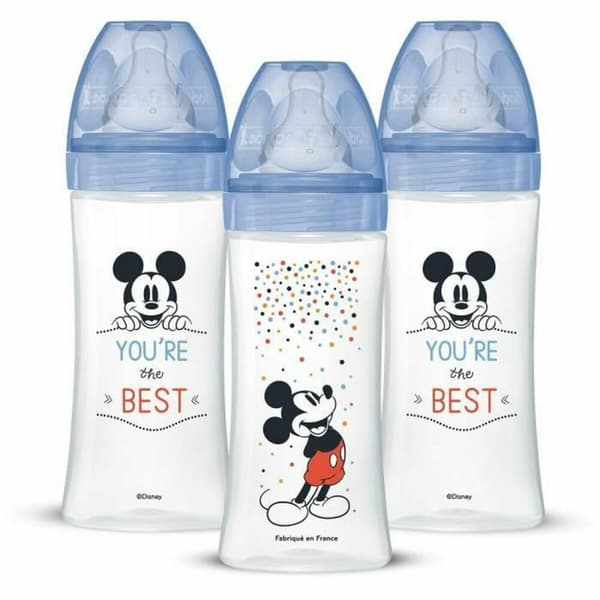Set med nappflaskor Dodie 330 ml