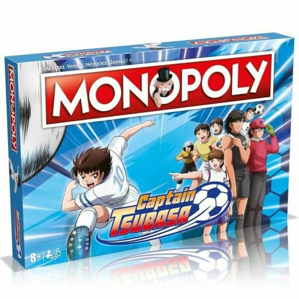 Sällskapsspel Winning Moves CAPTAIN TSUBASA (FR)