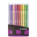 Miniatyrbild 1 av 3: Tuschpennor Stabilo Pen 68 Multicolour