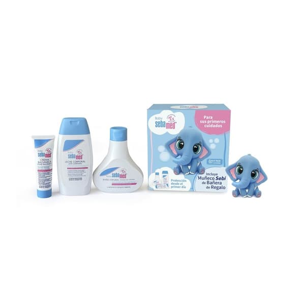 Baby-kit Sebamed Sebi (4 Delar)