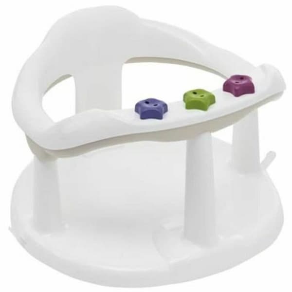 Bebisstol ThermoBaby Bath Ring Aquababy Marrón glacé-färgat