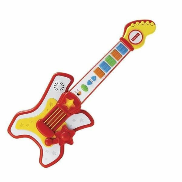 Gitarr för barn Fisher-Price Rockstar