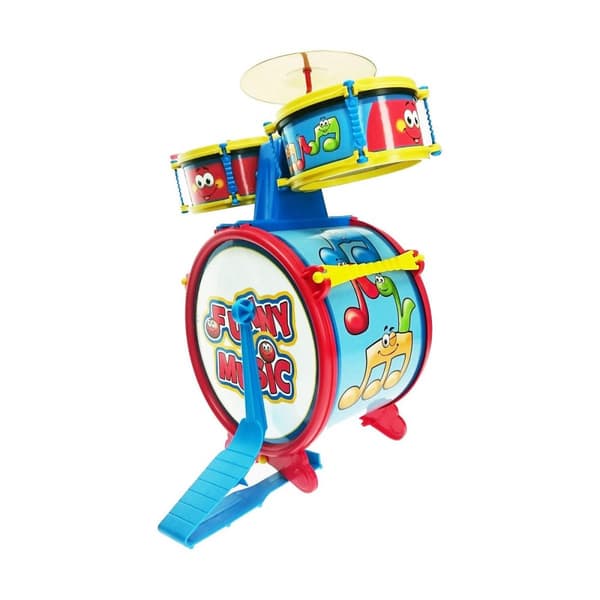 Trumset Reig Funny Music Plast