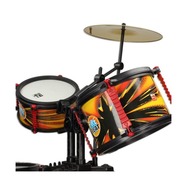 Trumset Reig Fire Beat Fuego Plast