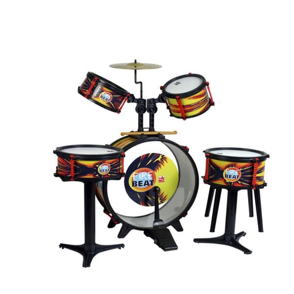 Trumset Reig Fire Beat Fuego Plast