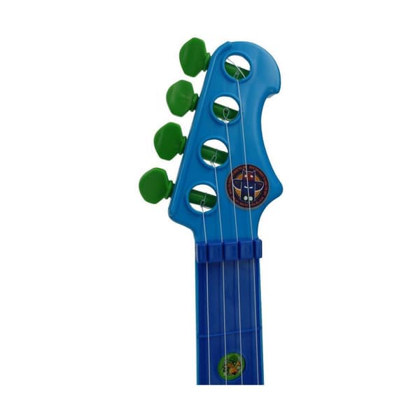 Gitarr för barn PJ Masks   Mikrofon Blå