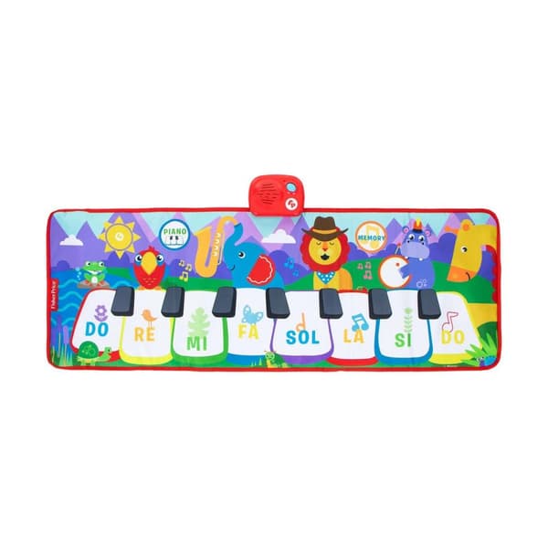 Pedagogiskt Piano Fisher-Price   Musik