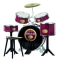 Miniatyrbild 1 av 5: Trumset Reig Plast 83 x 82 x 55 cm Trumset