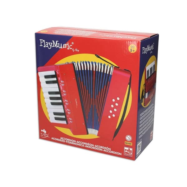 Musikalisk Leksak Reig Pianodragspel