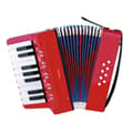 Miniatyrbild 1 av 5: Musikalisk Leksak Reig Pianodragspel