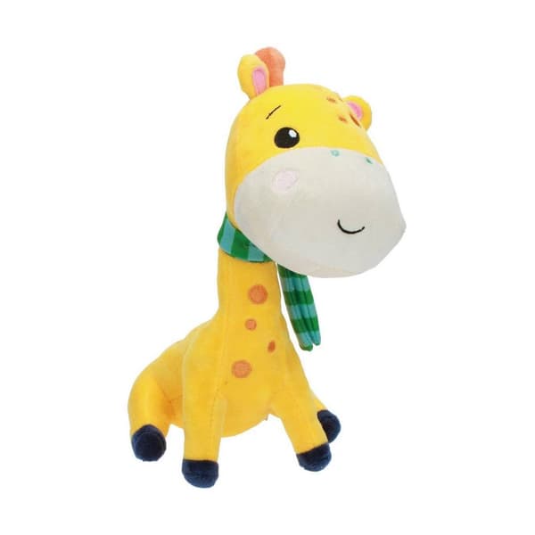 Mjukisleksak Fisher-Price Giraff 20 cm Plast