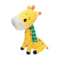 Miniatyrbild 4 av 4: Mjukisleksak Fisher-Price Giraff 20 cm Plast