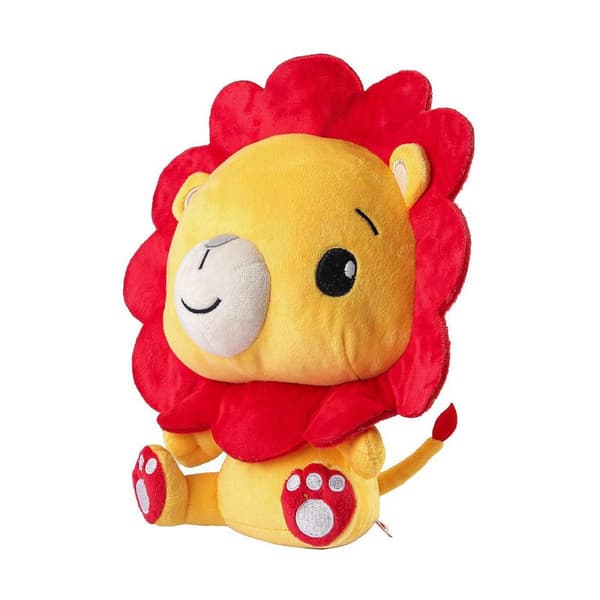Mjukisleksak Fisher Price Lejonet 20 cm 20cm