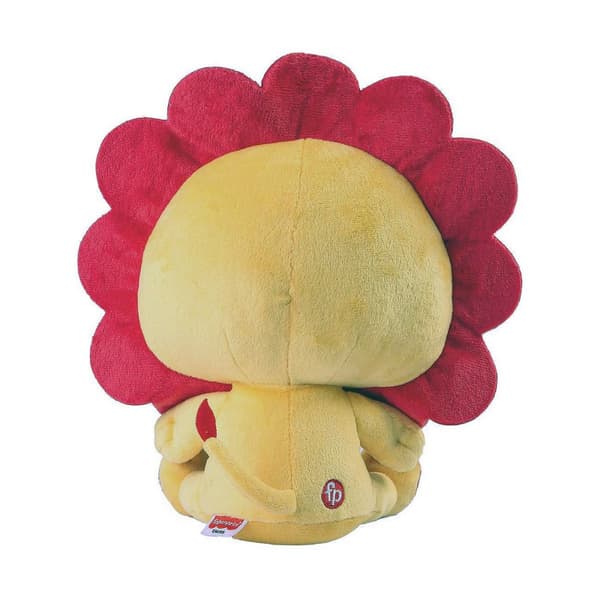 Mjukisleksak Fisher Price Lejonet 20 cm 20cm