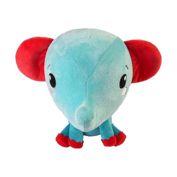 Mjukisleksak Fisher Price Elefant 20 cm 20cm