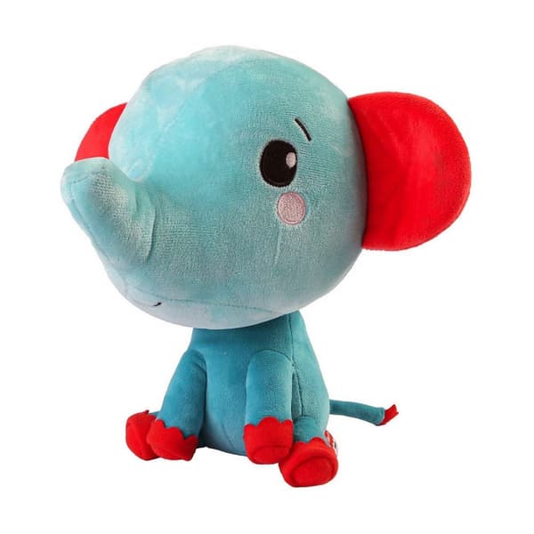 Mjukisleksak Fisher Price Elefant 20 cm 20cm
