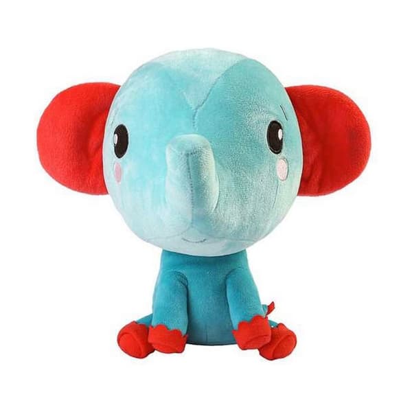 Mjukisleksak Fisher Price Elefant 20 cm 20cm