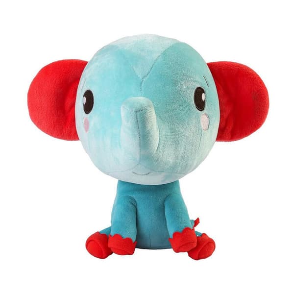 Mjukisleksak Fisher Price Elefant 20 cm 20cm