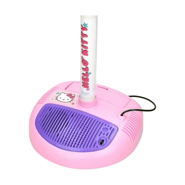 Gitarr för barn Hello Kitty Mikrofon