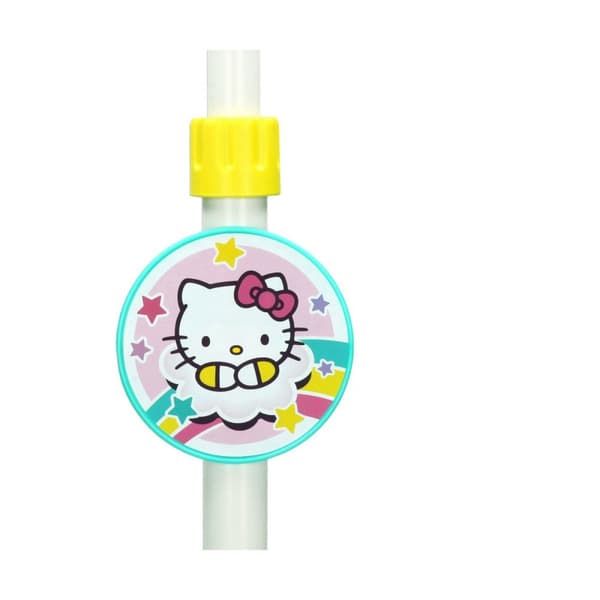Gitarr för barn Hello Kitty Mikrofon