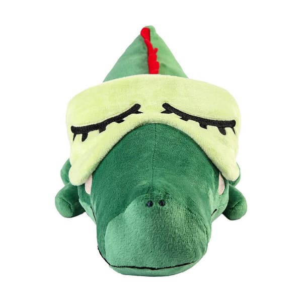 Mjukisleksak Fisher Price Krokodil 30 cm