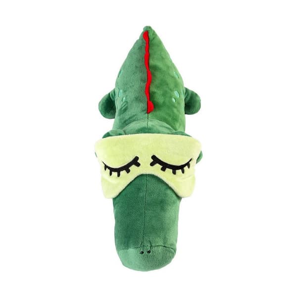 Mjukisleksak Fisher Price Krokodil 30 cm