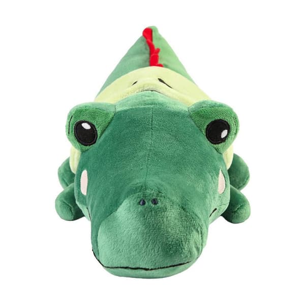 Mjukisleksak Fisher Price Krokodil 30 cm